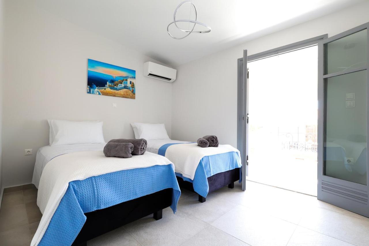 Axs First Floor Apartment Aegina Town Εξωτερικό φωτογραφία