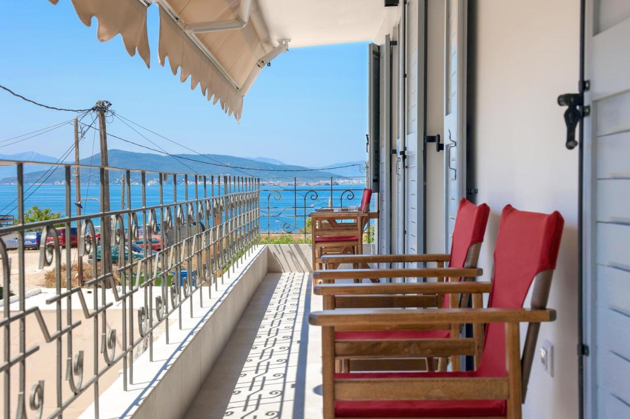 Axs First Floor Apartment Aegina Town Εξωτερικό φωτογραφία