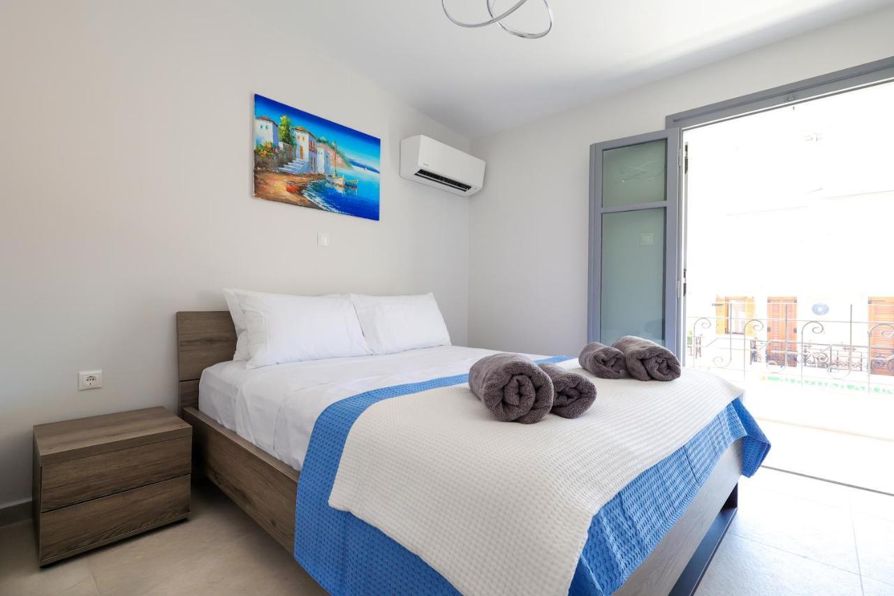 Axs First Floor Apartment Aegina Town Εξωτερικό φωτογραφία