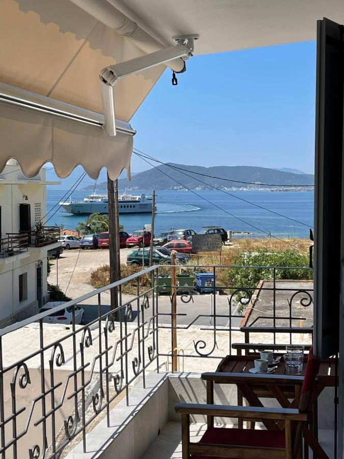 Axs First Floor Apartment Aegina Town Εξωτερικό φωτογραφία